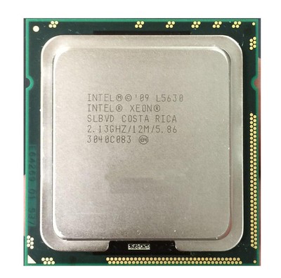 Intel Xeon Quad Core E5607 E5630 E5645 L5630 LGA1366 CPU Processor