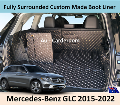 Mercedes benz glc boot liner online