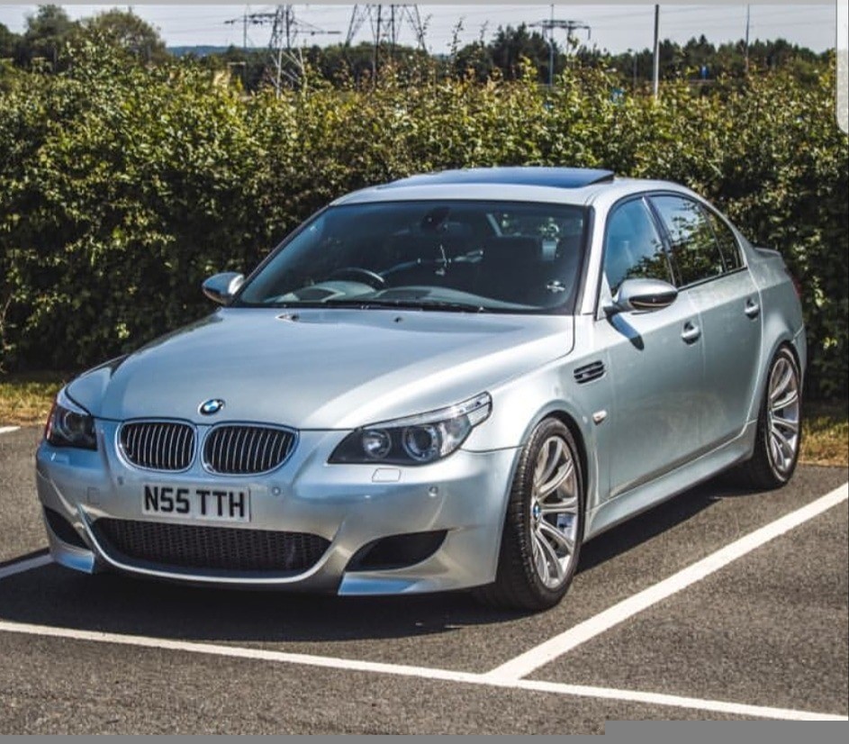 BMW M5 E60 V10 in Hilperton, Wiltshire Gumtree