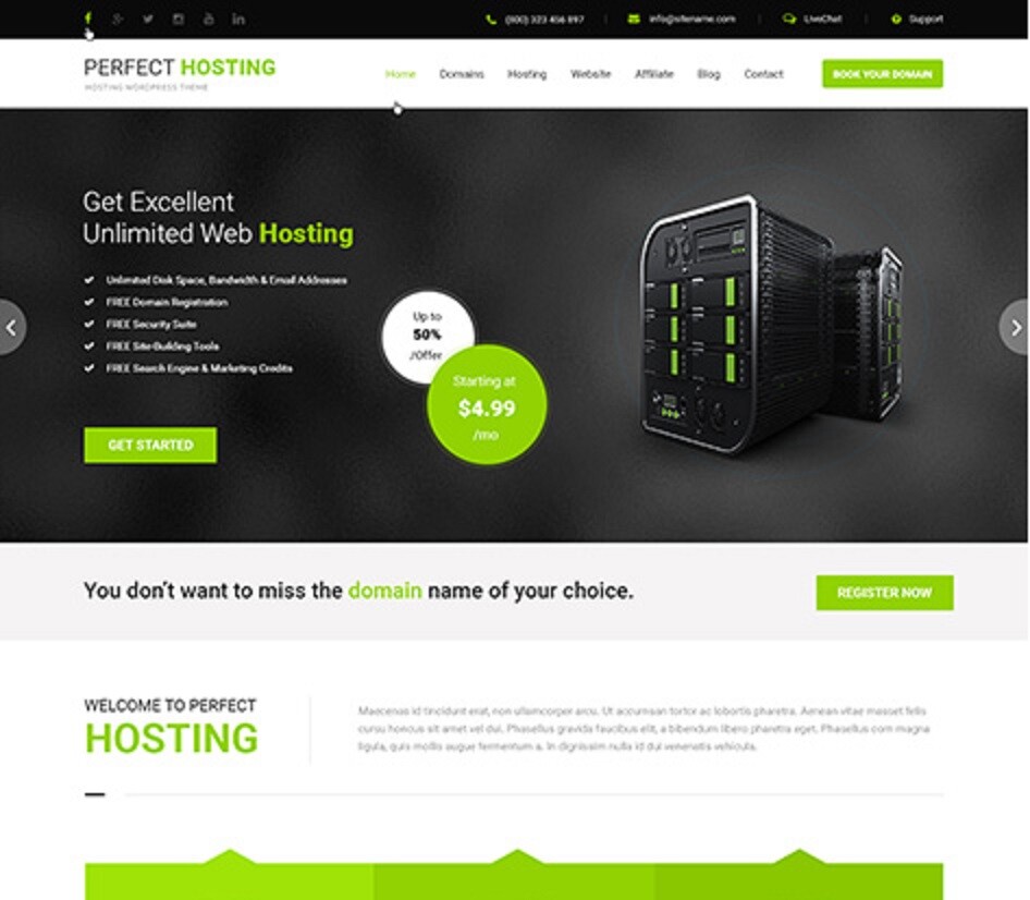 Купить Веб-хостинг WEBSITE HOSTING WEBSITE FOR. USE FOR RESE