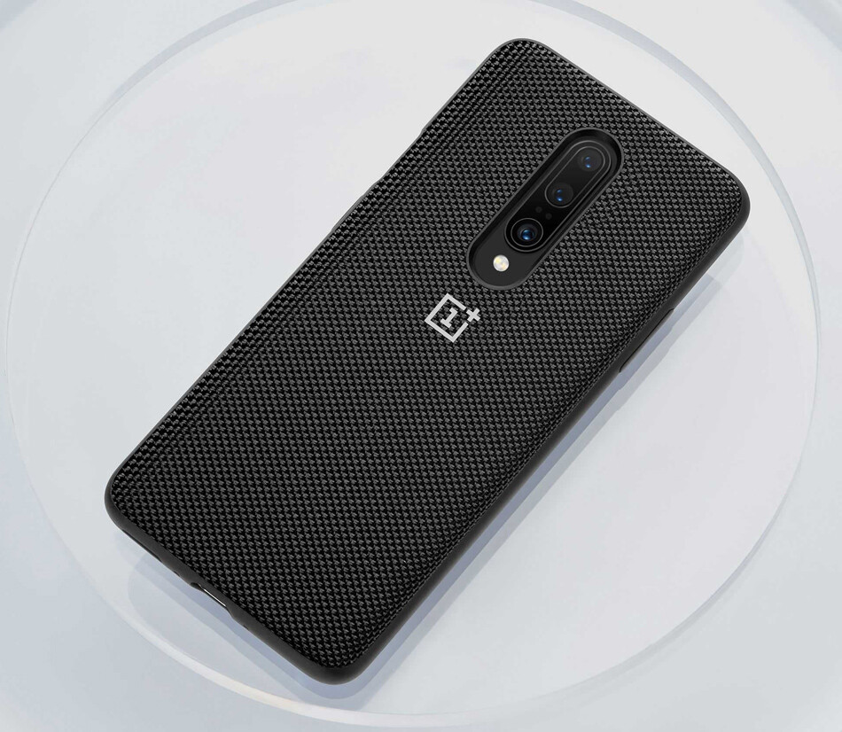 NEW Original OnePlus 7 / 7 Pro Sandstone Karbon Nylon