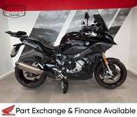 BMW S1000 XR TE Triple Black 