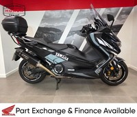 Yamaha TMax DX 530