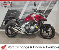 Honda NC750X DCT ONLY 3537