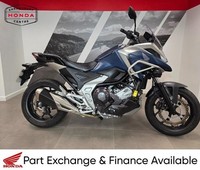 Honda NC750X DCT ***ONLY 3489 Miles***