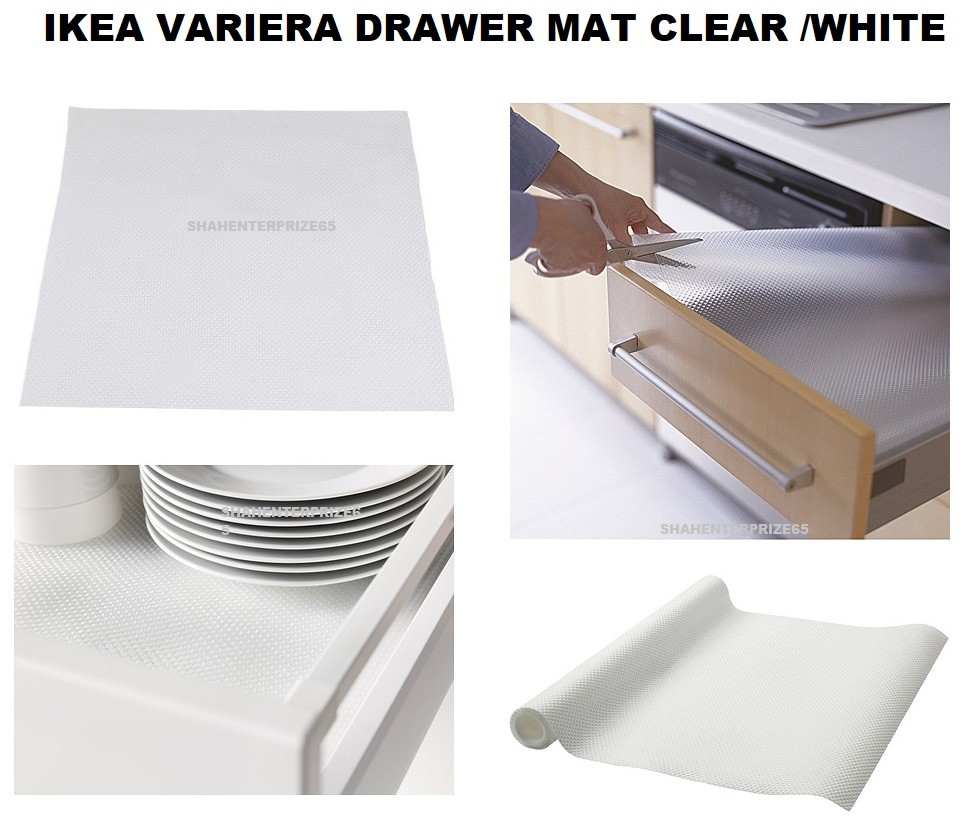150x50cm Home Furniture Diy 3 X Rolls Of Ikea Variera Non Slip