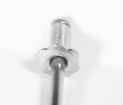 rivets rosette vin gm purpose shaped stainless pc flower general piece steel oklahoma mcloud owner other
