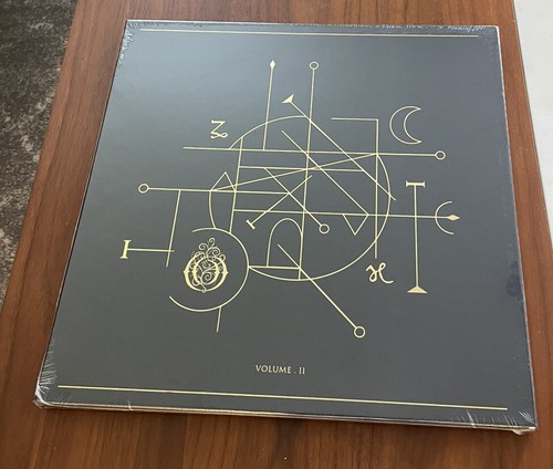 Seven Lions - Ophelia Volume 2 Vinyl LP (Limited Edition) Illenium Said The Sky