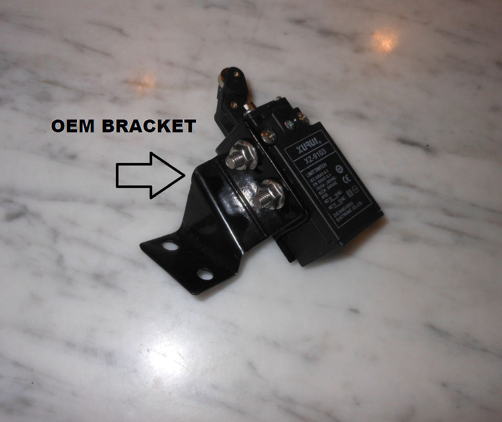 Corvette C3 1969-1972 Electric Conversion Windshield Wiper Door Actuator Kit