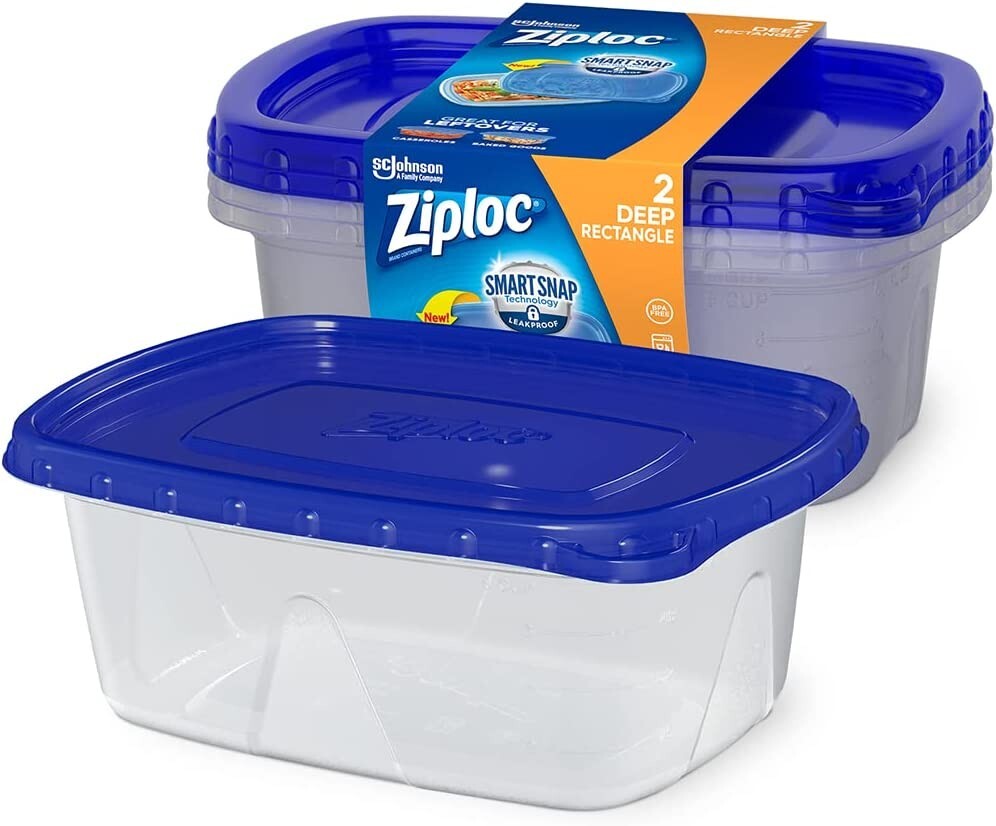 9 Cup Ziploc Storage Containers With Lids Storagecontainerlids