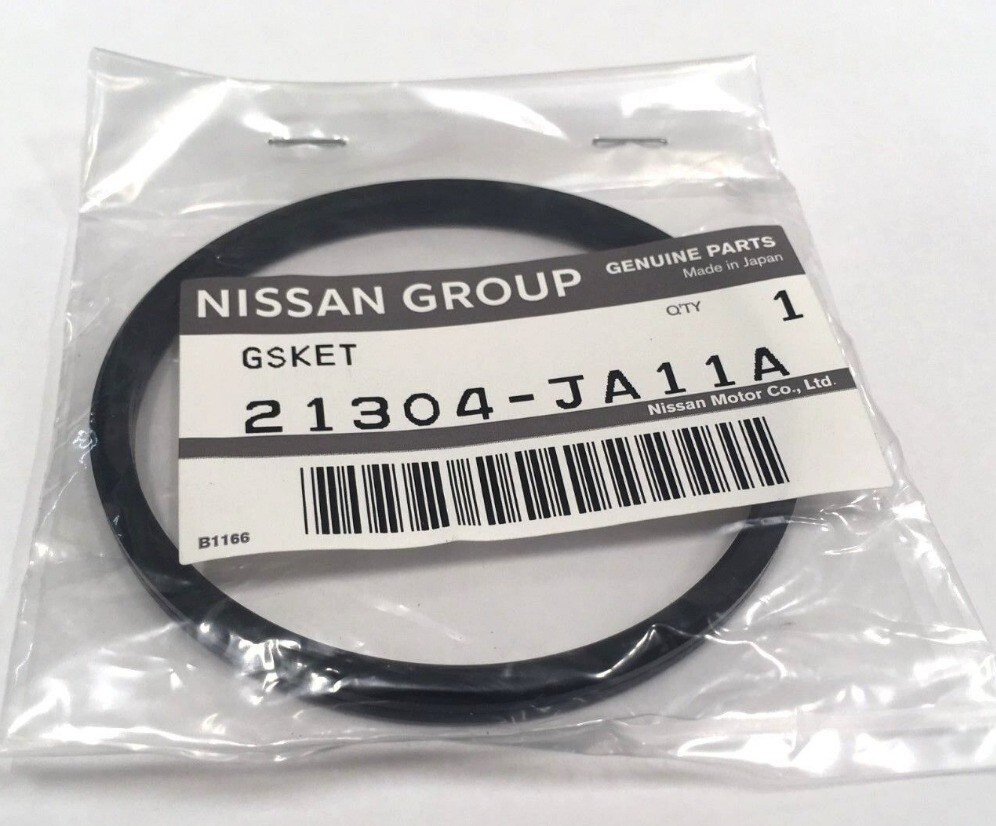 NISSAN GENUINE Oil Cooler O-Ring Gasket 21304 - JA11A | eBay