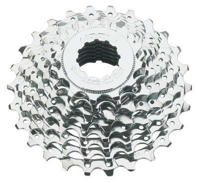 PG-850 8 Speed Cassette - SRAM PG-850 Cassette - 8 Speed, 12-26t, Silver -