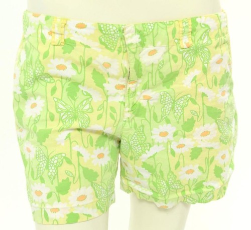 New Lilly Pulitzer Hisli Short Sleeve Top in Limoncello