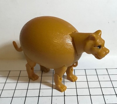 transformable egg 诚造社 MASTER MADE SDMT-01 Palm Warriors Figure choose 6CM TALL