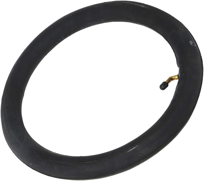 14 Inch Bicycle Tube with Angle Valve Electric Bicycle Butyl Rubber Inner Tube T