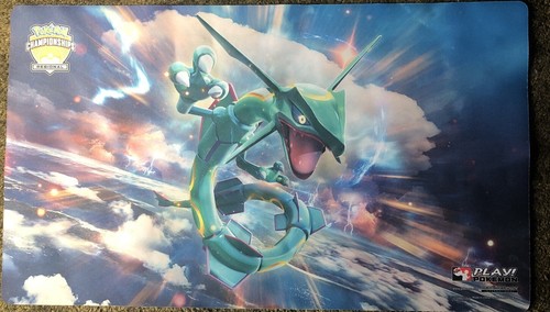 Pokémon Official Rayquaza Regional Championships 2018