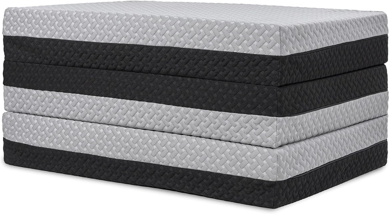 Milliard Dual Sided Premium Tri Folding Mattress - Thumbnail 2