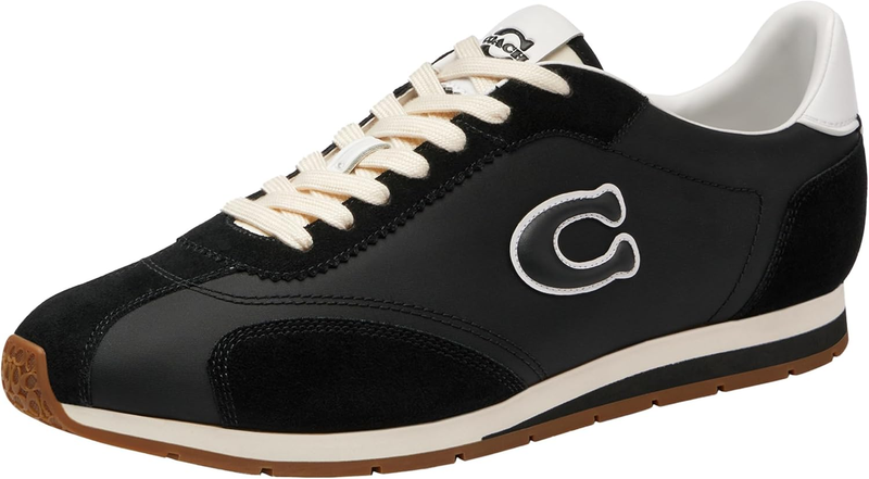 Coach Mens Flat Sneakers