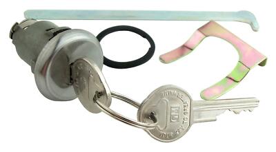 Trunk Lock Cylinder Set 1967 GTO Lemans 1967-1968 Firebird 1959-1965 Grand Prix