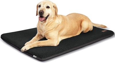 36 inch crate pad top
