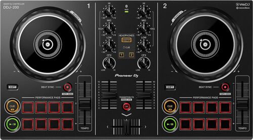 Pioneer DJ 2ch Smart DJ Controller DDJ-200 NEW from JAPAN | eBay Pioneer DJ 2ch Smart DJ Controller DDJ-200 NEW from JAPAN | eBay