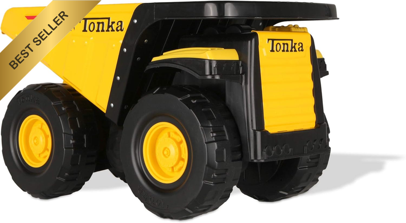 Steel Toughest Mighty Dump Truck (06028) 29.21 Cm*27.94 Cm*50.8 Cm