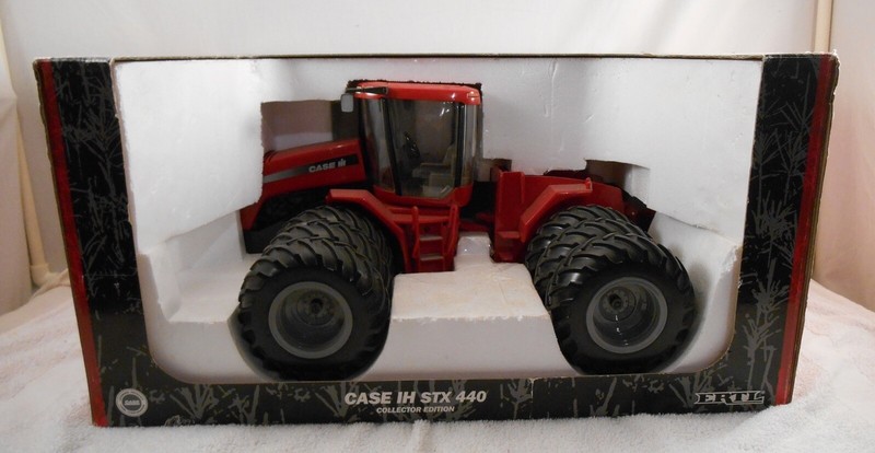CASE IH STX500 レッドミニカー CASE IH STX500 レッドミニカー 1/64 Case IH STX500 Tracked