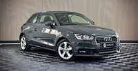 2018 Audi A1 1.4 TFSI Sport Nav 3dr HATCHBACK Petrol Manual