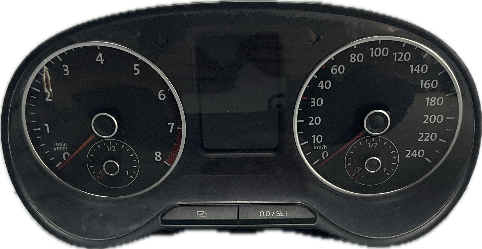 Quadro strumenti cruscotto per modello VOLKSWAGEN POLO codice ricambio 6r0920871