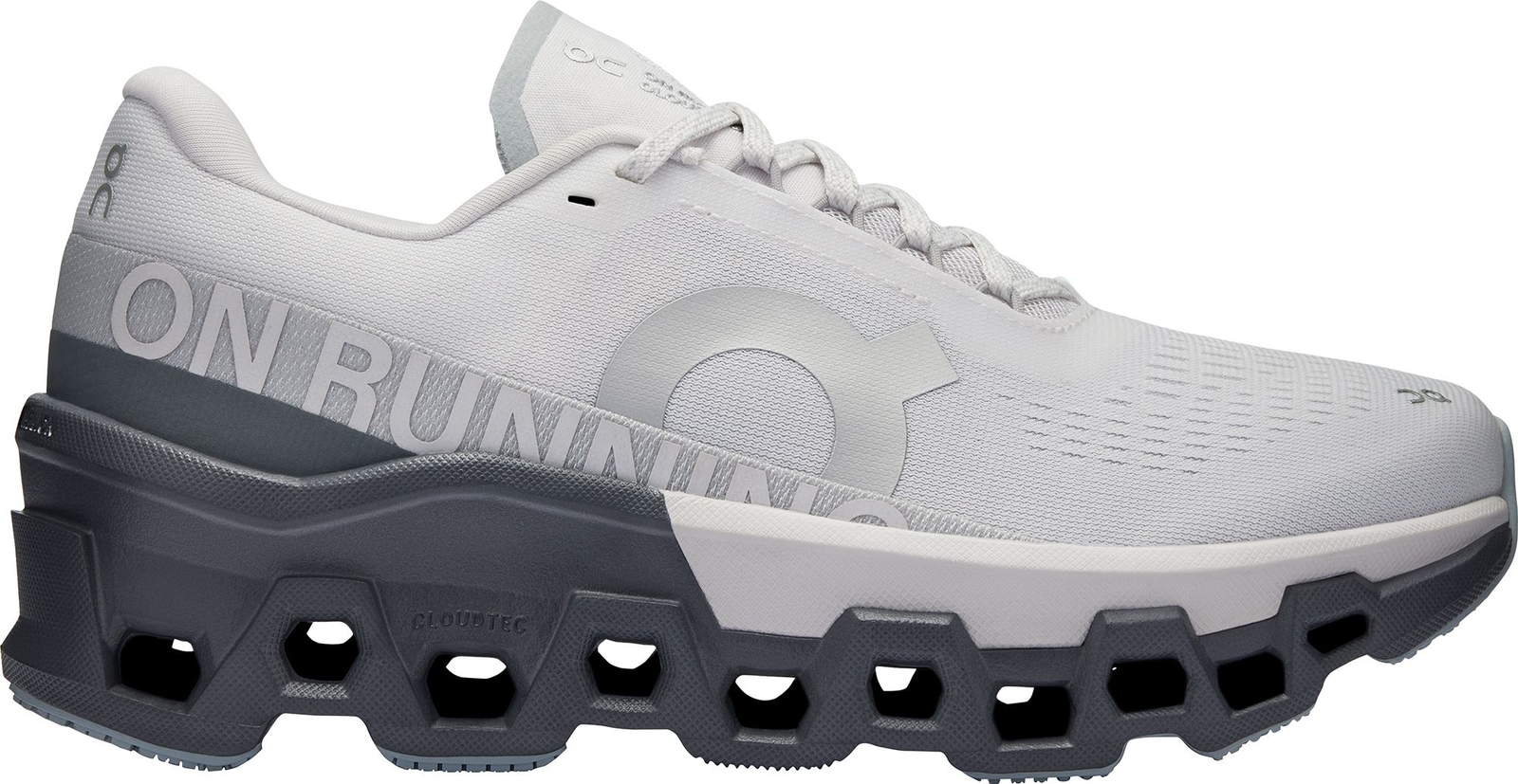 On Cloudmonster 2 7W グレー On Cloudmonster 2 Men's - Quest Outdoors