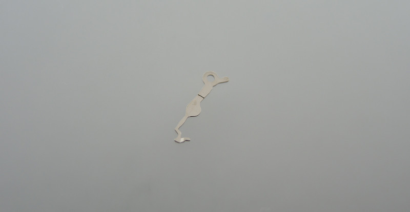 Kupplungstriebhebel, Wippe FÃ¼R Eta 2824-2, 2834-2, 2836-2, Yoke, Part 435, Nos