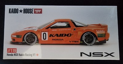 Chase(チェイス) MINI GTx街道はうす ホンダ NSX チェース KAIDO HOUSE ホンダ NSX MINI GT 街道 チェイス MINIGT