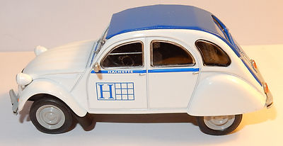 Eligor Hachette #149 Citroen 2CV Spezial E Hachette 1/43 IN Ovp Box