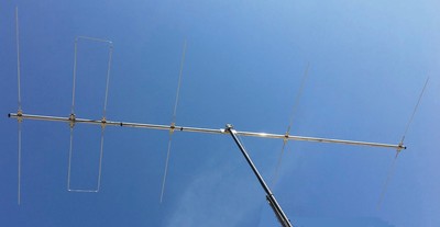 LFA-6M5EL, LOOP FED YAGI, 6-METER, 5EL ARRAY, 5KW. Buy it now for 299.95