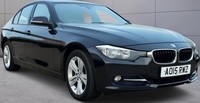 2015 BMW 3 Series 2.0 318d BluePerformance Sport Saloon 4dr Diesel Manual Euro