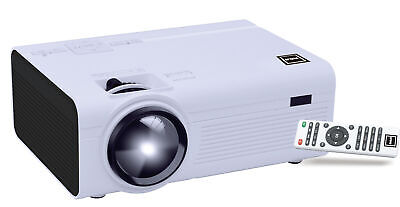 RCA 480P HOME THEATER PROJECTOR (RPJ136)