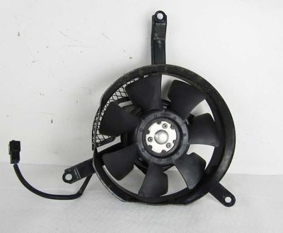 Ventola Raffreddamento Elettroventola Radiatore SUZUKI GSX 600 R 2001 2002 2003