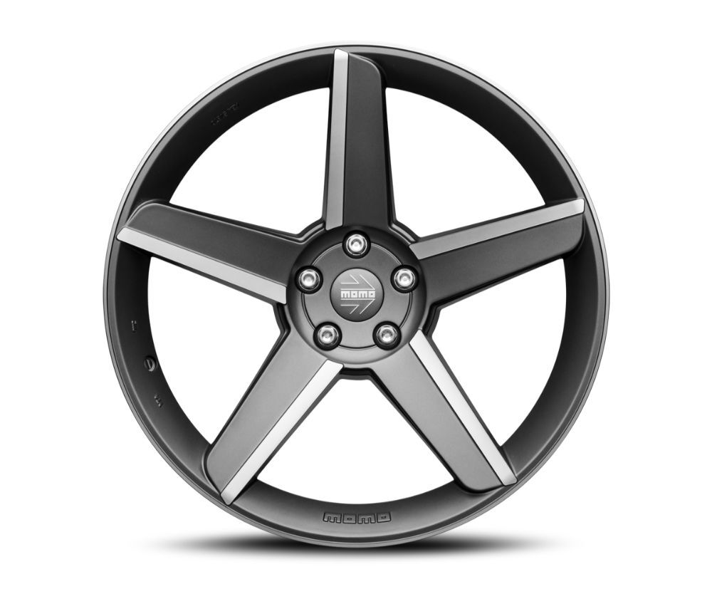 momo  Momo Tuner Steering Wheel – Black Forest Industries