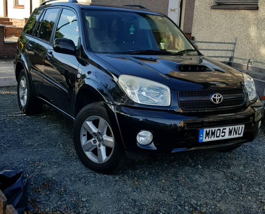Toyota rav 2