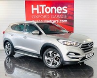 2016 Hyundai TUCSON 2.0 CRDi Premium 5dr Auto ESTATE DIESEL Automatic
