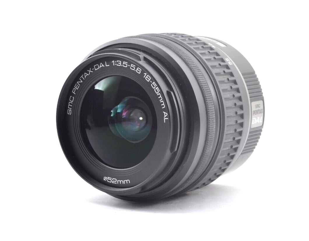 Top Mint】smc PENTAX-DAL 18-55mm f/3.5-5.6 AL Prime Lens