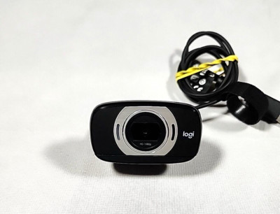 Logi HD 1080p USB Webcam Web Camera
