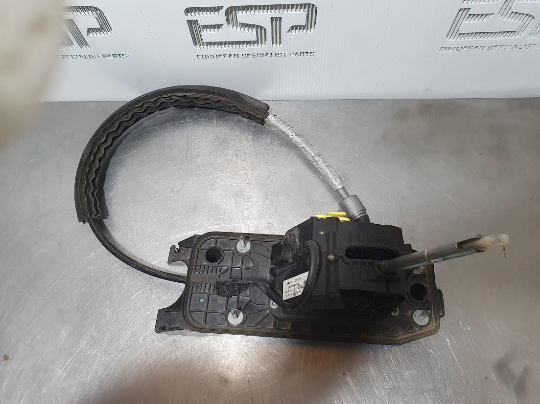 2012 Volkswagen Passat GEAR STICK/SHIFTER 3C/MK6 B7 AUTO T/M 04/11-05/15 image 2