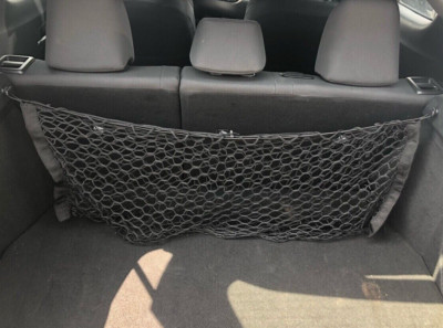 Rear Trunk Envelope Style Middle Trunk Mesh Cargo Net for Kia Niro 2022-2024 New