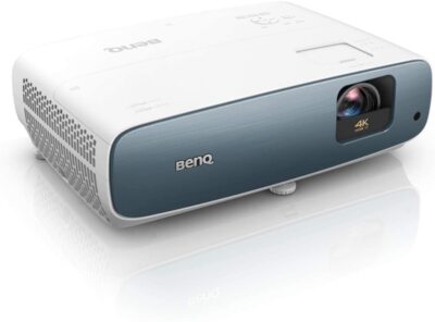 BenQ TK850i 4K Smart Home Projector Android TV 3000 Lumen Easy Setup 3D