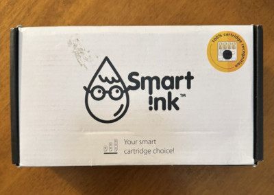 Smart Ink Cartridge Replacement for HP 564 XL - Pack of 10 (Exp 11/25) Sealed