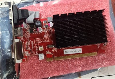 VisionTek AMD Radeon HD 5450 2GB DDR3 Graphics Card (900861)