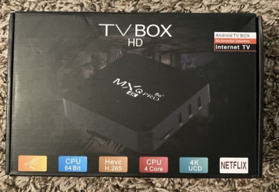 MXQ Pro android tv box 11.1