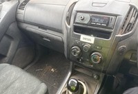 Isuzu D-Max TD 164 UTILITY 4WD DOUBLE CAB NEW BUILD ALLOY TIPPER