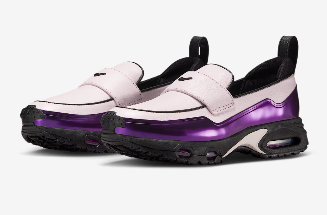 NIKE Women's Air Max Phenomena　SWDC 25.5 Nike x SWDC Air Max Phenomena Women Black Metallic Silver